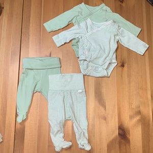 H&M Layette Set